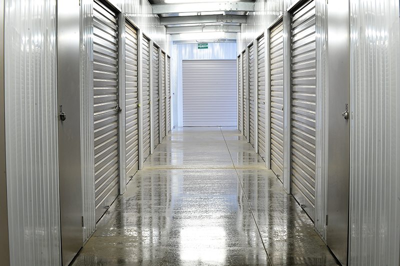 Self Storage Facility | Griffith Self Storage | Personal & Business Storage
