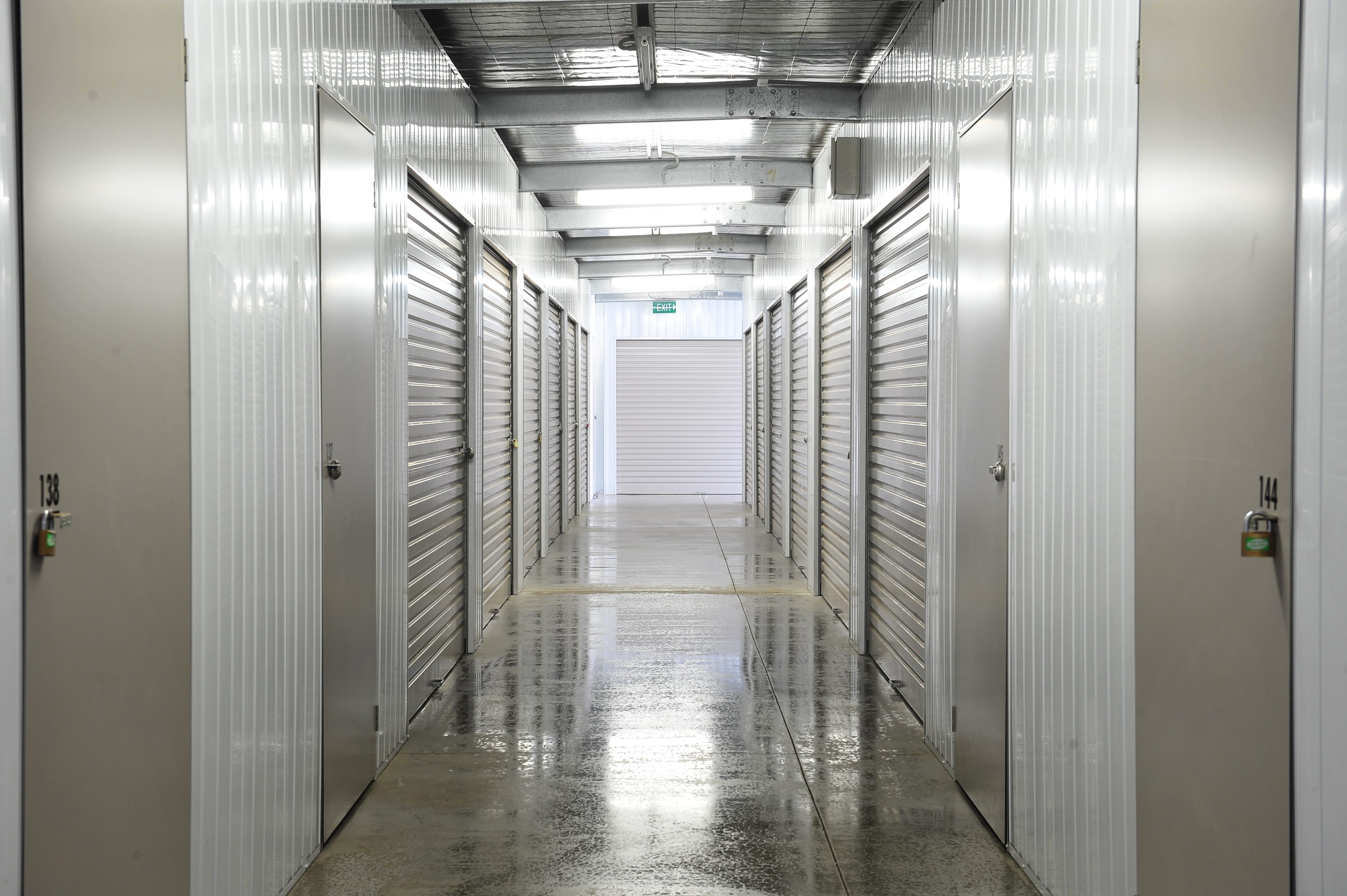 Personal Storage | Griffith Self Storage | Personal and Business Storage